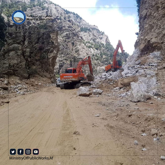 Kunar-Nuristan road will be built according to the design