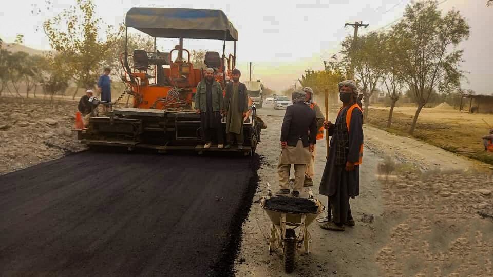سه پروژه به ارزش بیش از ۳۴.۹ میلیون افغانی در ولایت تخار تطبیق میگردد