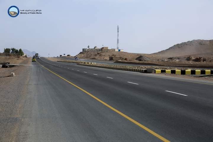 Kandahar-Spin Boldak second road will be put into operation soon