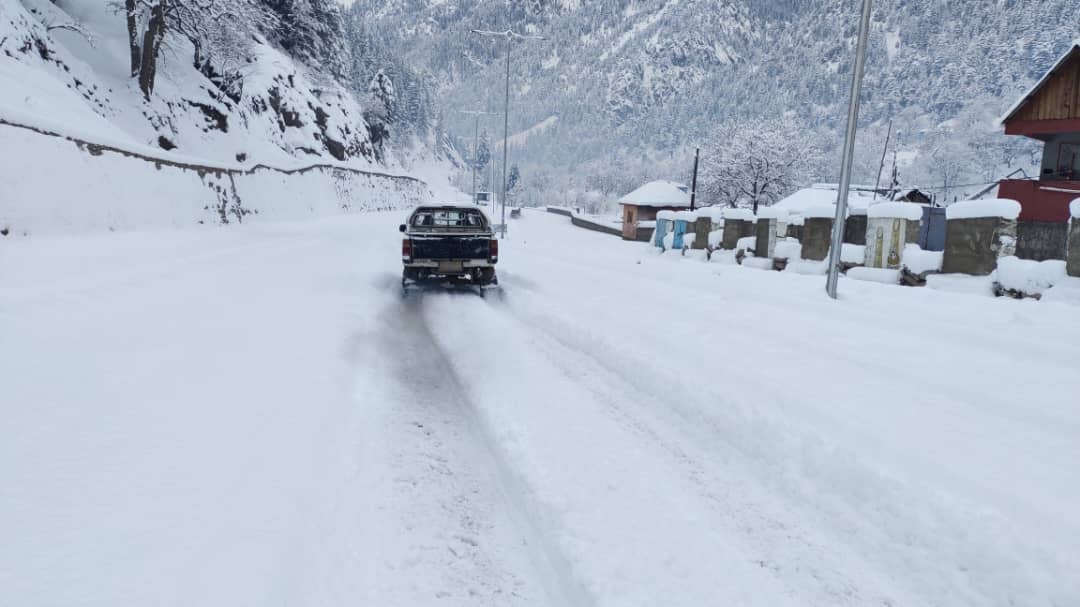 د هیواد د لویو لارو او سړکونو د عمومي وضعیت څرنګوالی