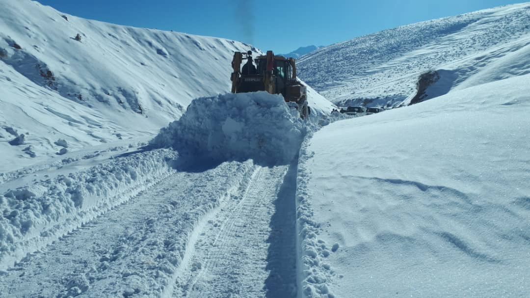 وضعیت عمومی شاهراه‌ها و سرکهای کشور