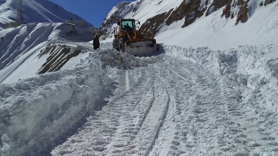 د هیواد د لویو لارو او سړکونو د عمومي وضعیت څرنګوالی!