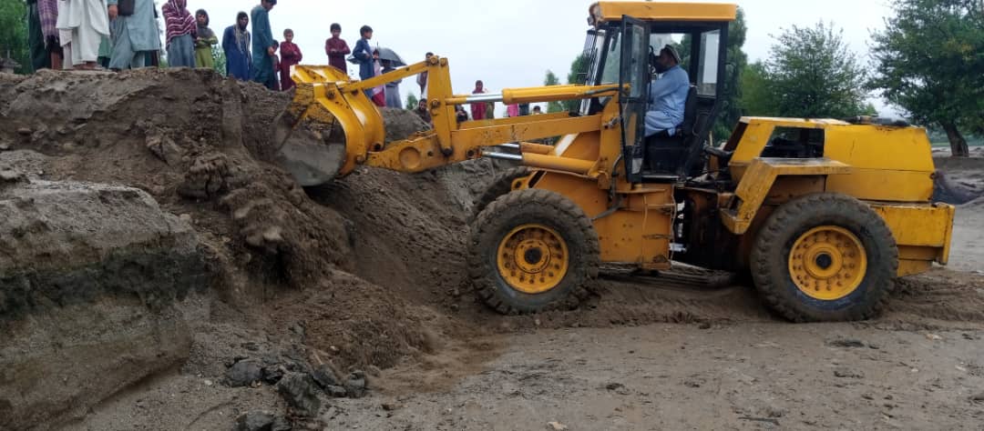 د هیواد د سړکونو او لویو لارو د عمومي وضعیت څرنګوالی