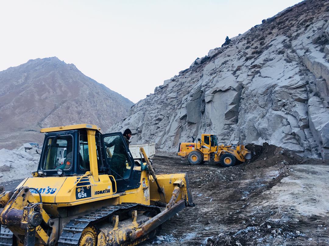 د ټولګټو وزارت د یو شمیر ولایتي ریاستونو ورځني فعالیتونه