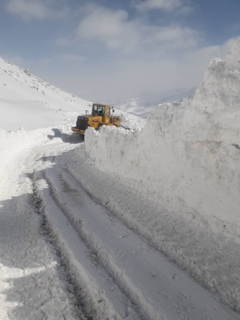 د هیواد د سړکونو او لویو لارو د نن ورځې وضعیت