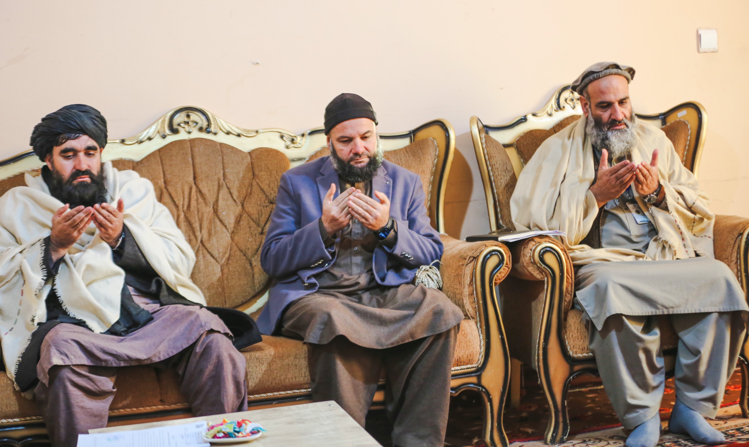 د ټولګټو وزارت دوه تنه رئیسان تغییر او تبدیل شول