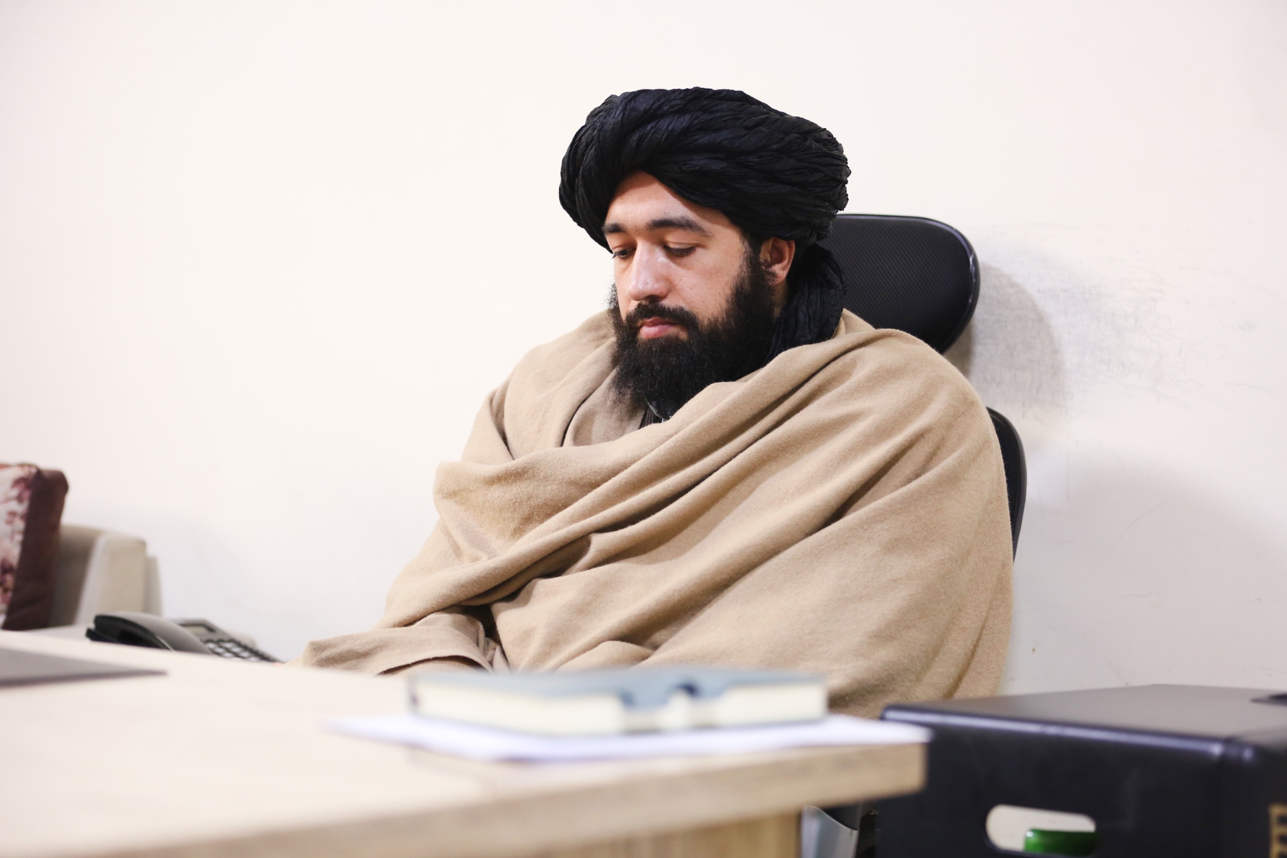 د ټولګټو وزارت دوه تنه رئیسان تبدیل او معرفي شول