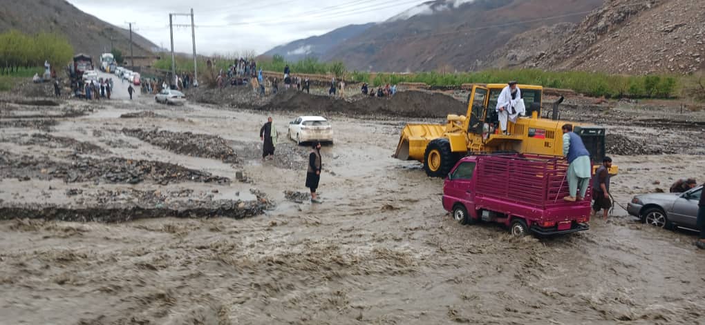 د هېواد د لویو لارو او سړکونو وضعیت