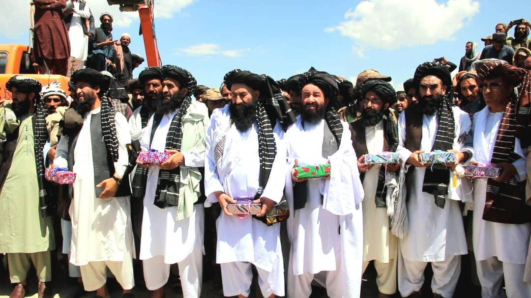 په پکتیکا ولایت کې د ارګون – سروبي ولسوالۍ تر رباط سیمې د ۲۰ کیلومتره سړک رغنیزې چارې د ډیزاین بلټ په بڼه پیل شوې