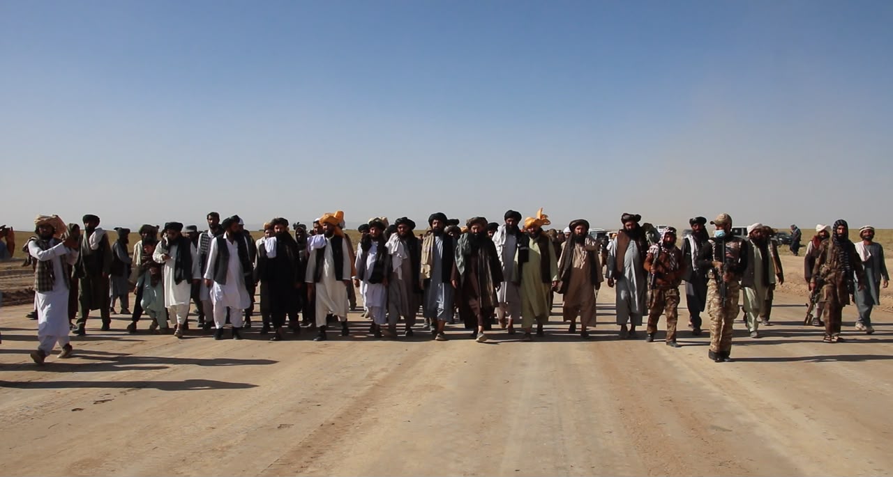 په پکتیکا ولایت کې د جاني خېل – تروه ( قمرالدین) مسیر د لومړي لاټ ۲۰ کیلومتره سړک رغنیزې چارې پیل شوې دي او عملاً جریان لري