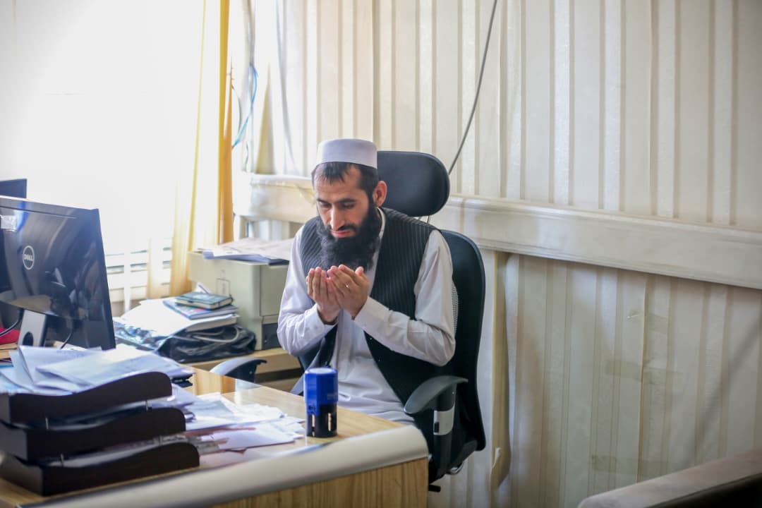 د ټولګټو وزارت د پروژو د تضمین او کیفیت نوی رئیس معرفي شو